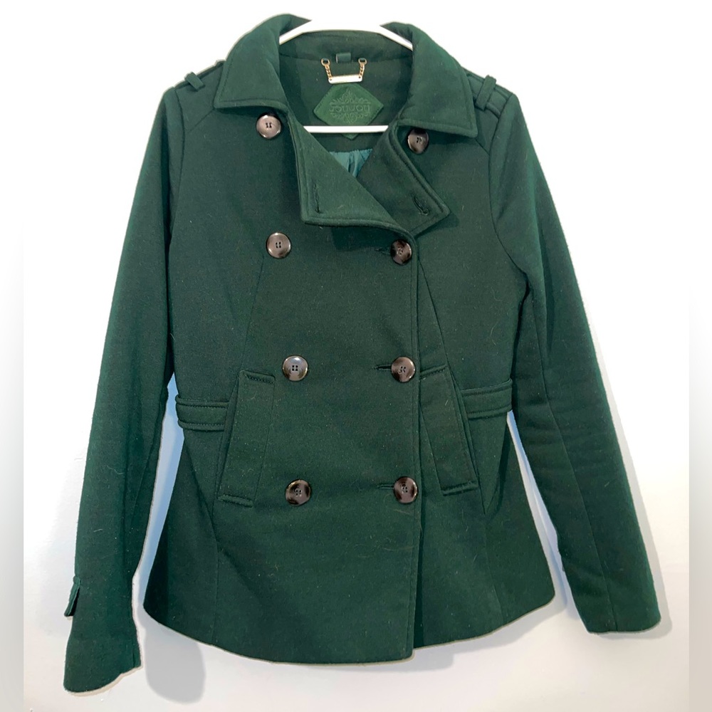 Peacoat